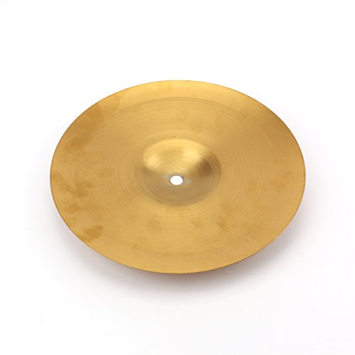 Foraineam 8-Inch Splash Cymbal, 2 Pieces - Image 2