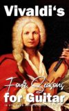 Four Seasons Guitar: Standard Notation & Tablature
