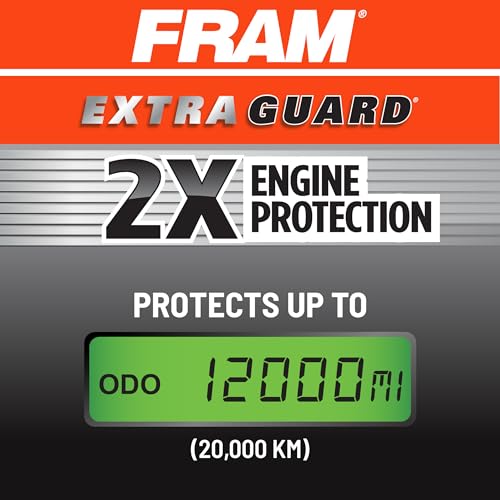 Fram Extra Guard CA10677 Engine Air Filter - Image 3