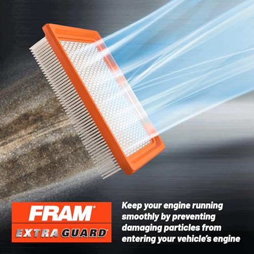 Fram Extra Guard CA10677 Engine Air Filter - Image 4