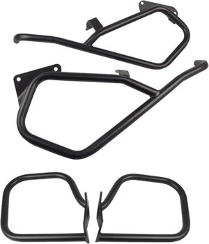 COBIKE Front Rear Engine Guard Crash Bar Replacement 2011-2022