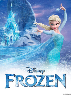 Frozen By Melissa De La Cruz