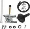 M MATI Fuel Cock Petcock Lever for Honda TRX 16950-HM8-003