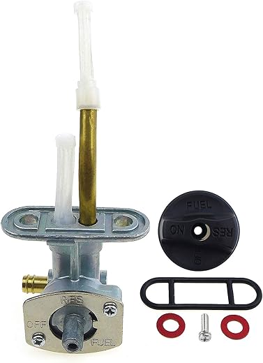 YouVbeen Fuel Valve Petcock For Arctic Cat ATV