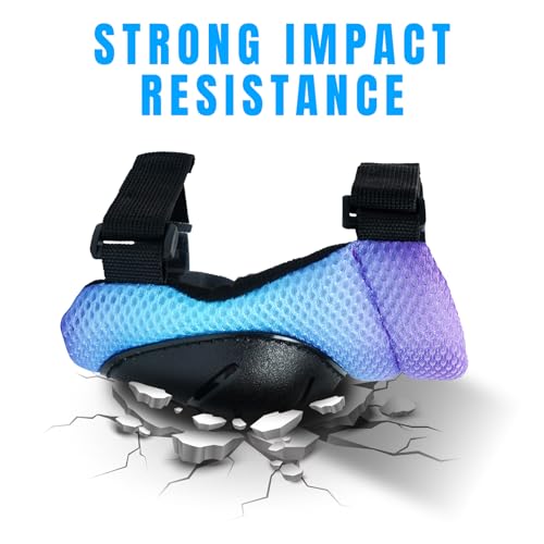 G GEQID Kids Knee Pads Elbow Pads Set - Image 3