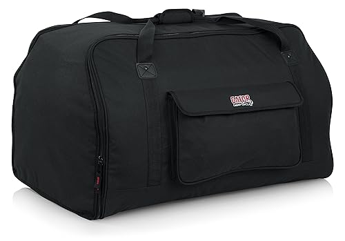 Gator Heavy-Duty Tote Bag For 15" Speakers (GPA-TOTE15) - Image 3