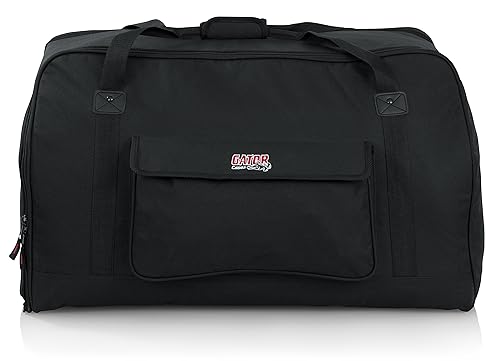 Gator Heavy-Duty Tote Bag For 15" Speakers (GPA-TOTE15) - Image 2