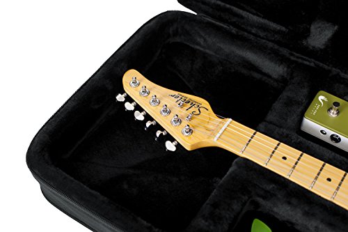 Gator Lightweight Polyfoam Case For Stratocaster And Telecaster Electric Guitar - Image 5