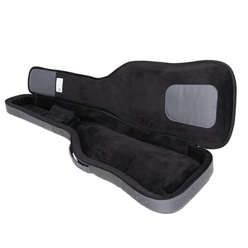 Gator Lux Series Premium Bass Gig Bag GSSL-BASSGRY - Image 2