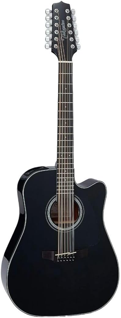 Takamine GD30CE-12 12-String Acoustic-Electric Guitar