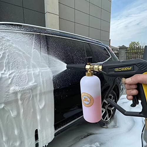 GDHXW X-887 High Pressure Washer Gun - Image 4