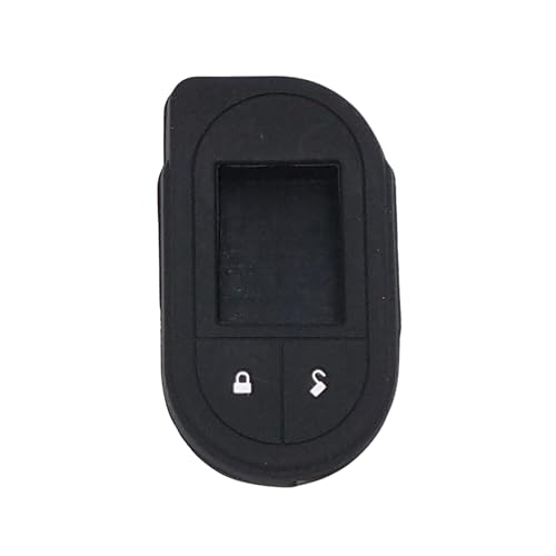 Generic LCD Replacement Remote With Silicone Cover - Image 2