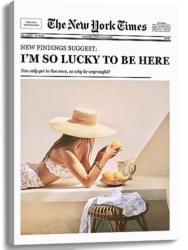 generic New York Times Print Newspaper Poster - Image 3