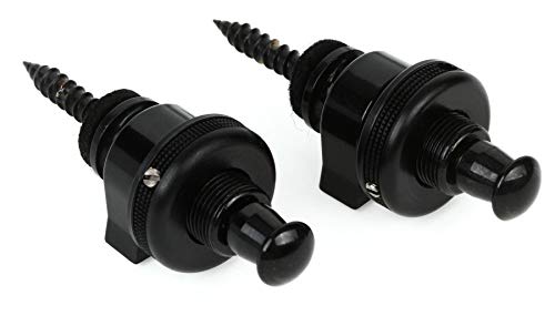 Generic StroboClip HD Strobe Tuner + Schaller S-Locks - Image 2