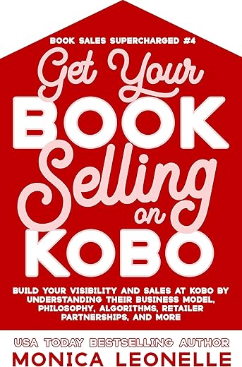 Get Your Book Selling On Kobo
