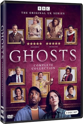 Ghosts By Author's Name - Image 2