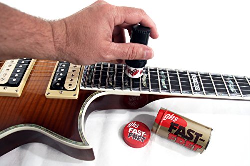 GHS Strings Fast Fret String And Neck Cleaner - Image 3