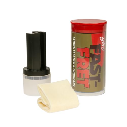 GHS Strings Fast Fret String And Neck Cleaner - Image 2
