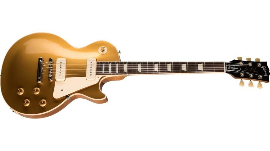 Gibson Les Paul Standard '50s P90 Electric Guitar - Image 3