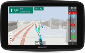 TomTom GO Discover 7″ GPS Navigation Device