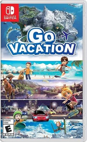 Nintendo Go Vacation – Nintendo Switch