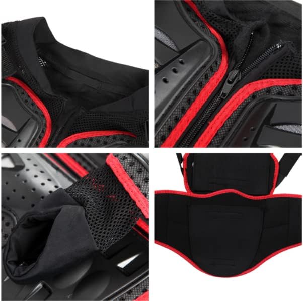 GOHINSSTAR Motorcycle Protective Jacket Full Body Armor - Image 5