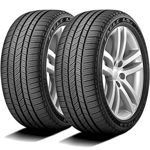 Goodyear Eagle LS-2 All Season 235/45R18 Tire - Image 5