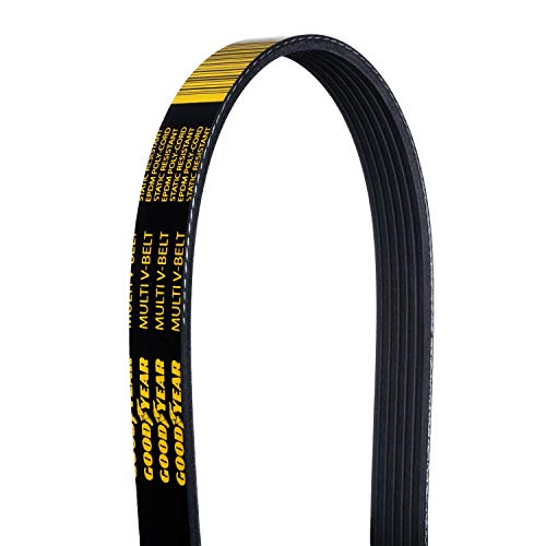 Goodyear Serpentine Belt, 6-Rib, 1060495 - Image 5