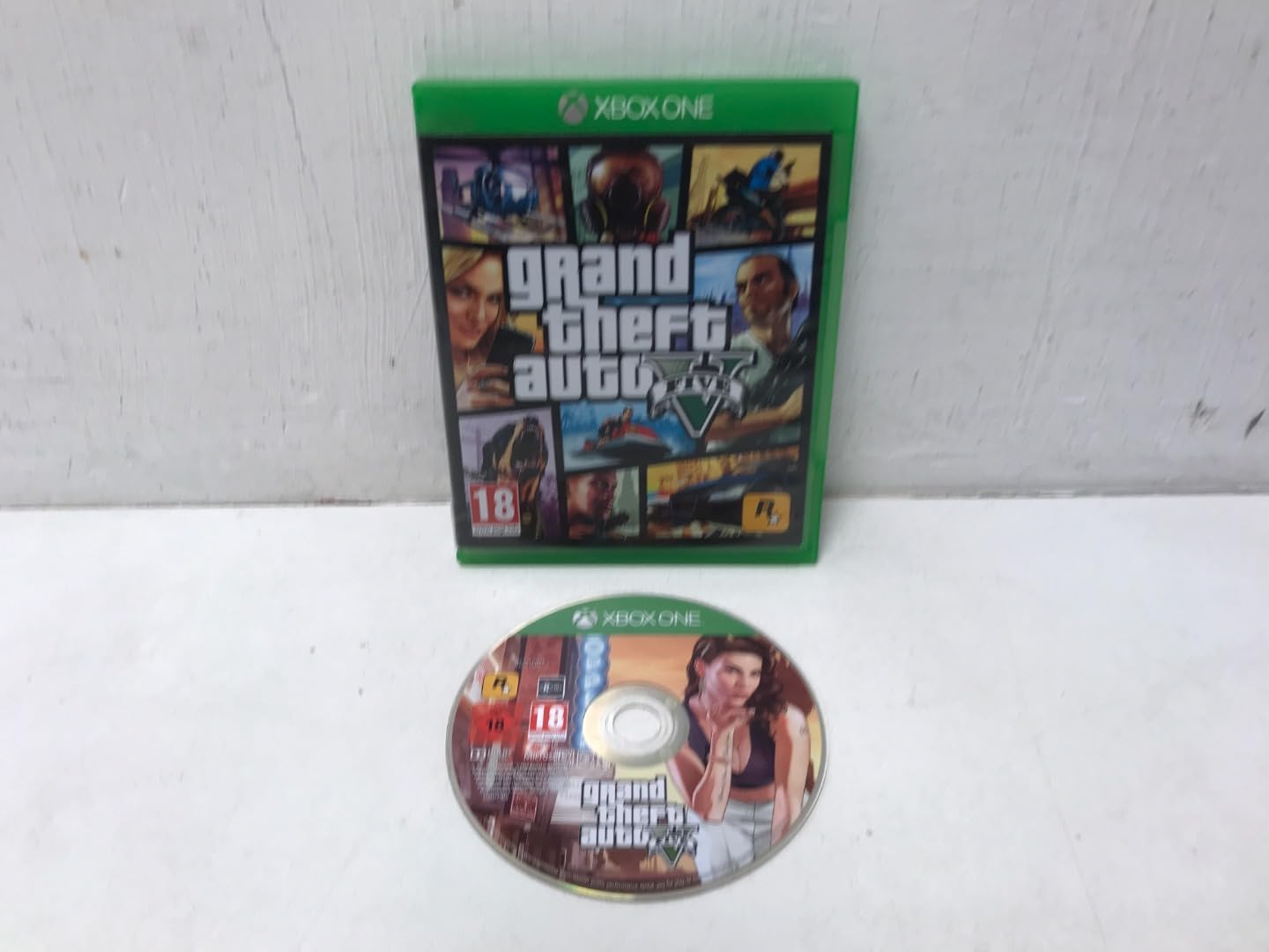 Rockstar Games Grand Theft Auto V By Rockstar Games