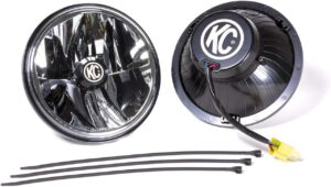KC Gravity LED 7″ DOT Headlight, 42361