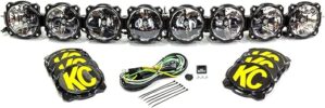 KC Gravity Pro6 LED Light Bar – 91308