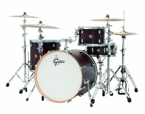 Gretsch Catalina Maple CM1-E824SSDCB Drum Shell Pack - Image 2