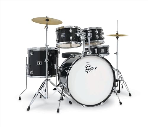Gretsch Drum Set (RGE625BM) - Image 2
