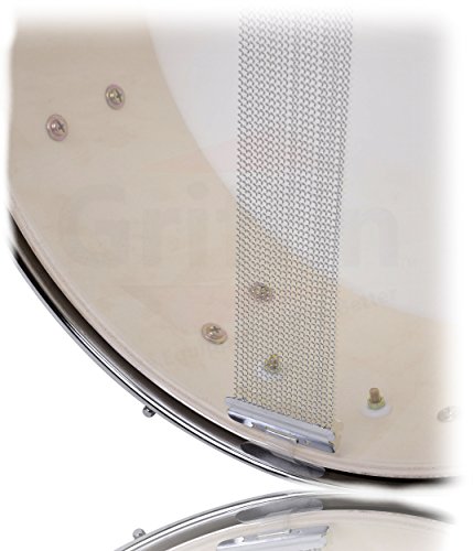Griffin Firecracker Acoustic 10" x 6" Poplar Shell - Image 2
