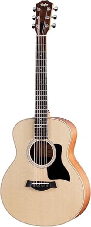 Taylor GS Mini Sapele Acoustic Guitar – Natural