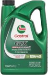 Castrol GTX High Mileage 10W-40 Motor Oil