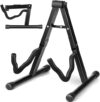 CAHAYA Guitar Stand Folding A Frame CY0251