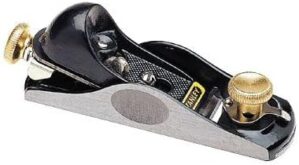 STANLEY Hand Planer, Contractor Grade (12-960)