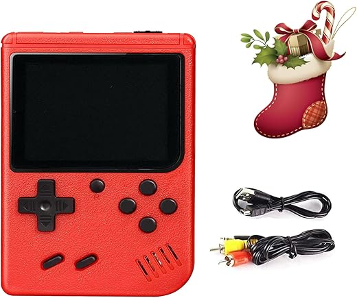 AUEZ Handheld Game Console By Author's Name
