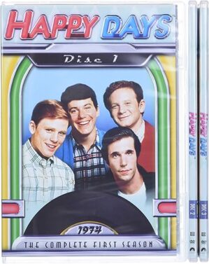 Happy Days – The Complete First Season