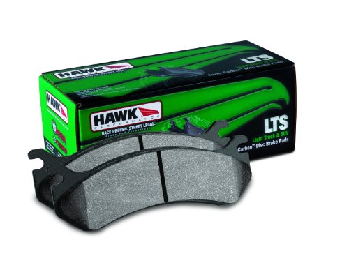Hawk HB302Y.700 LTS Brake Pad - Image 2