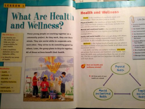 Health And Wellness Grade 5 - Image 3