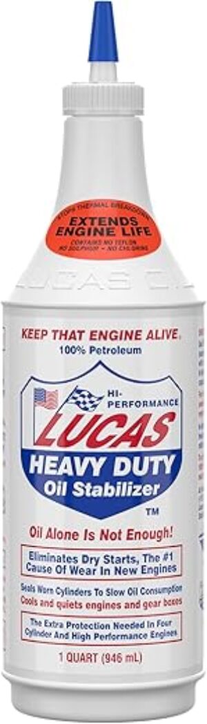 Lucas Oil Heavy Duty Oil Stabilizer – 1 Quart