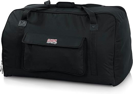 Gator Heavy-Duty Tote Bag For 15" Speakers (GPA-TOTE15)