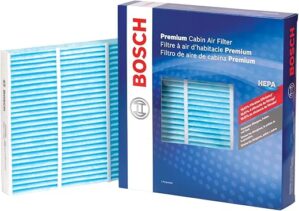Bosch HEPA Cabin Air Filter – 6090C