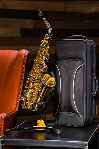 Hercules Stands Alto/Tenor Saxophone Stand With Auto Grip - Image 4