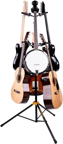Hercules Stands Auto Grip 6 Guitar Stand GS526BPLUS - Image 2