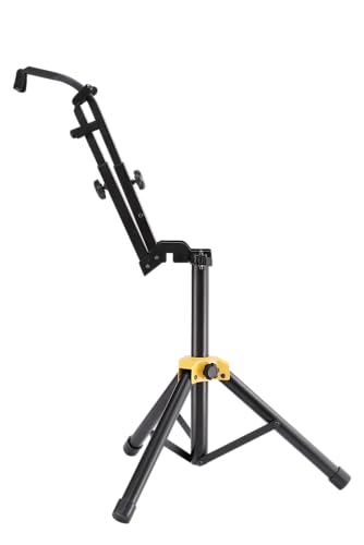 Hercules Stands Tuba, Euphonium, And Baritone Stand - Image 5