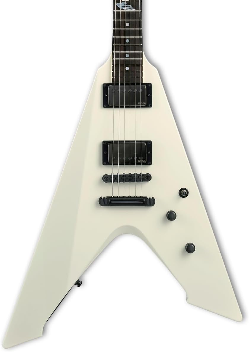 ESP Hetfield Signature Vulture Electric Guitar