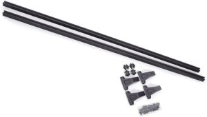 DEE ZEE Hex Cast Cross Rails DZ 99782TB